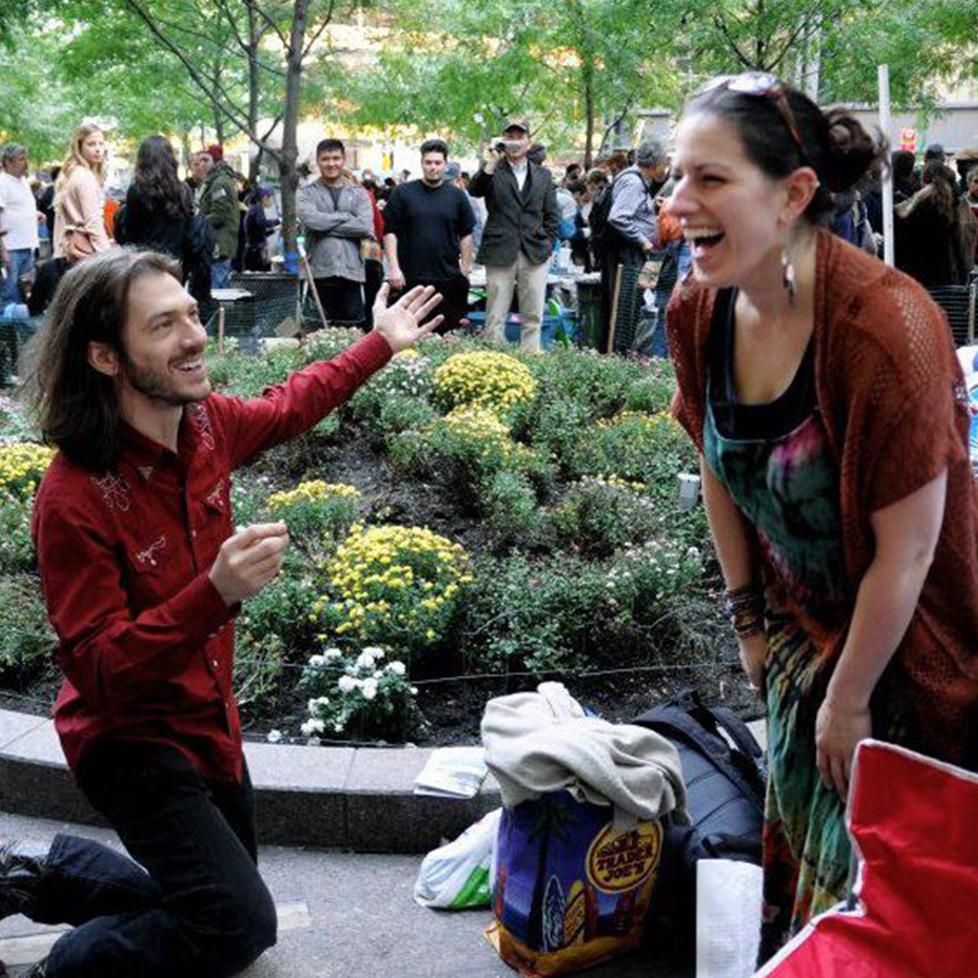 Occupy Wall Street Reflections