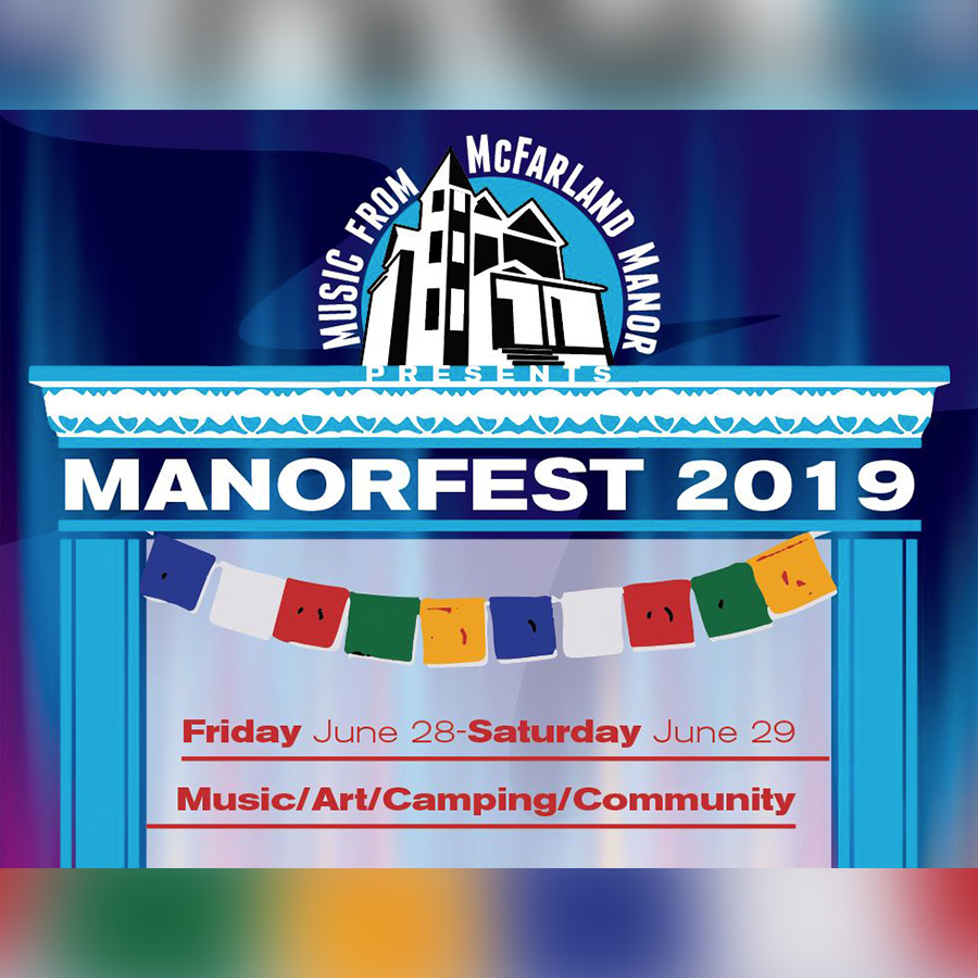 ManorFest 2019 Featured Act Highlights