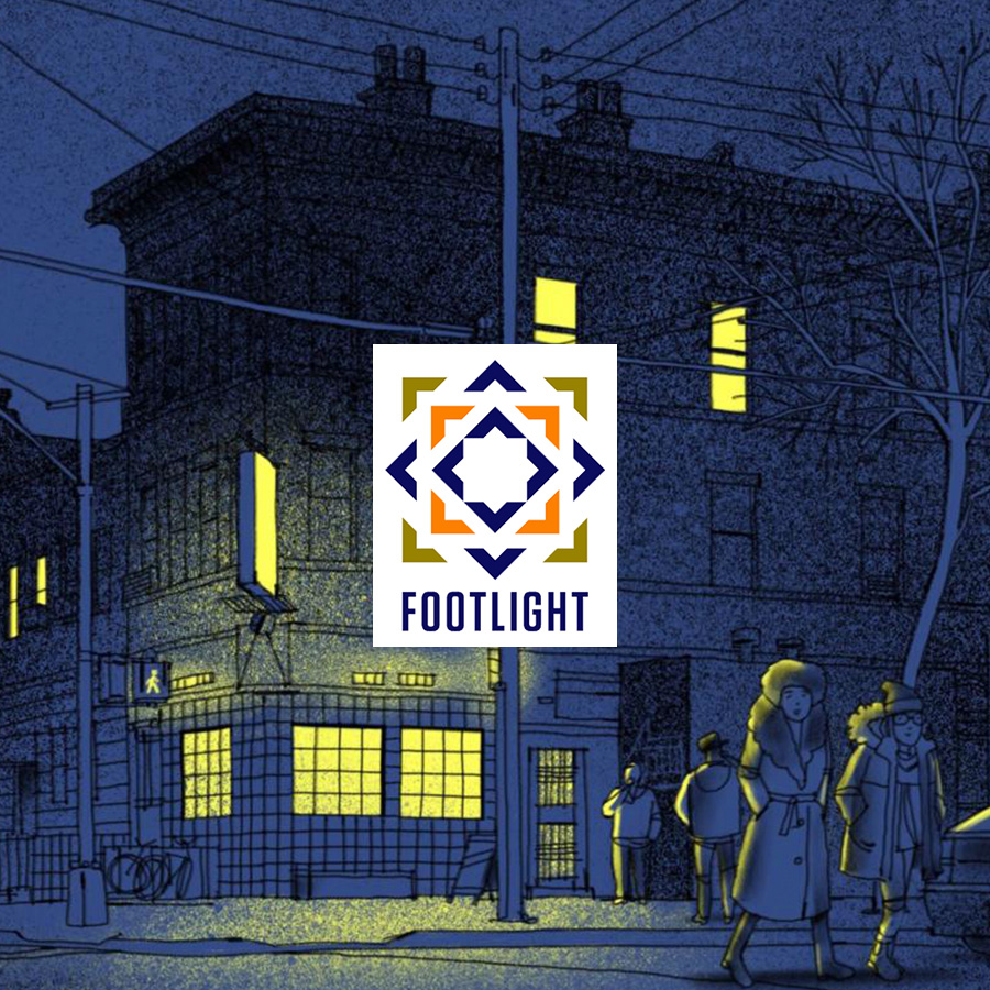 Save the Footlight – Laura Regan, Owner