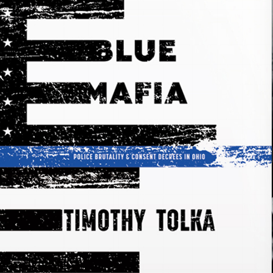 Tim Tolka – Author, “Blue Mafia”