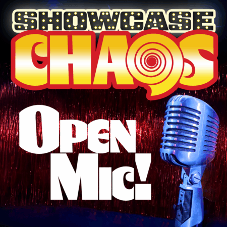 Showcase Chaos! at Wizbang (Third Thursdays Month)